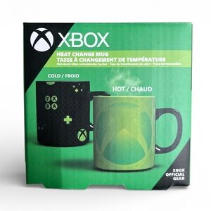 Xbox Heat Change Mug